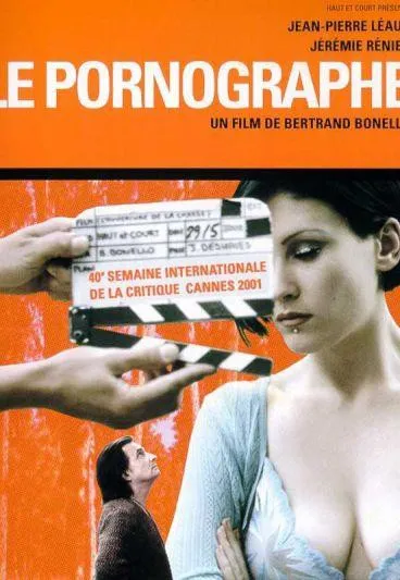 Plakat: Pornograf