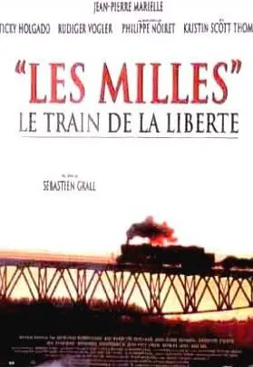 Plakat: Les Milles