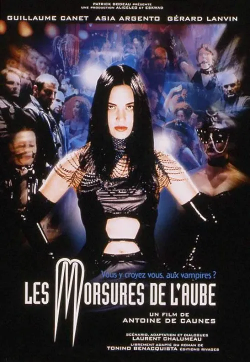 Plakat: Les morsures de l'aube