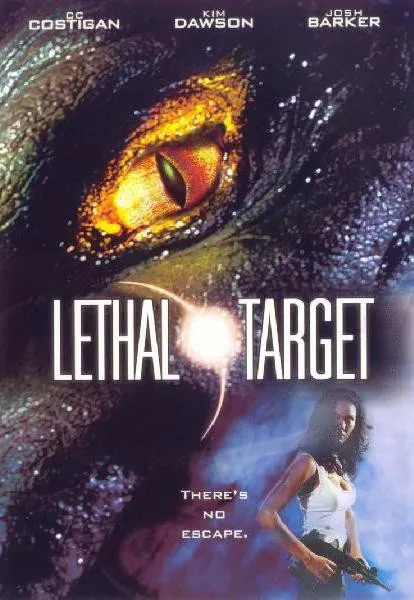 Plakat: Lethal Target