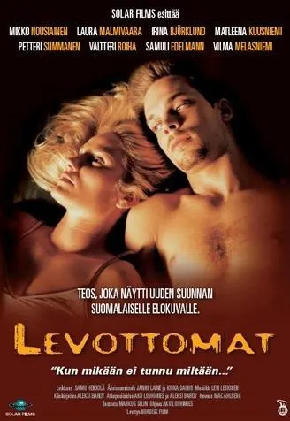 Plakat: Levottomat