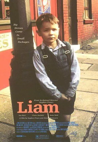 Plakat: Mały Liam