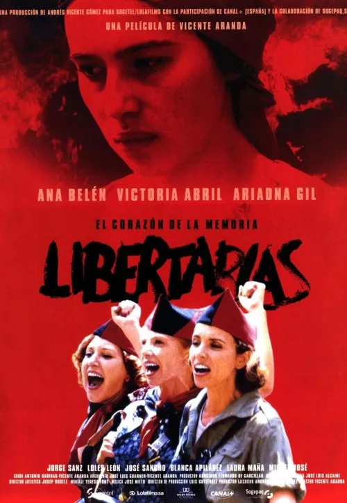 Plakat: Libertarias