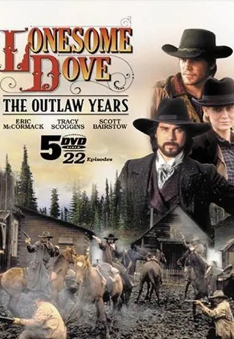 Plakat: Lonesome Dove: The Outlaw Years