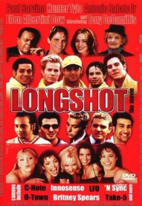Plakat: Longshot