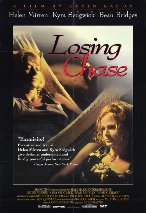 Plakat: Pożegnanie z Chase