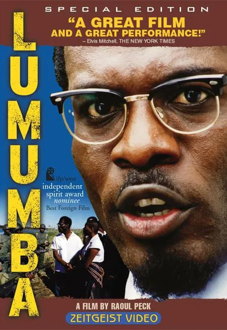 Plakat: Lumumba