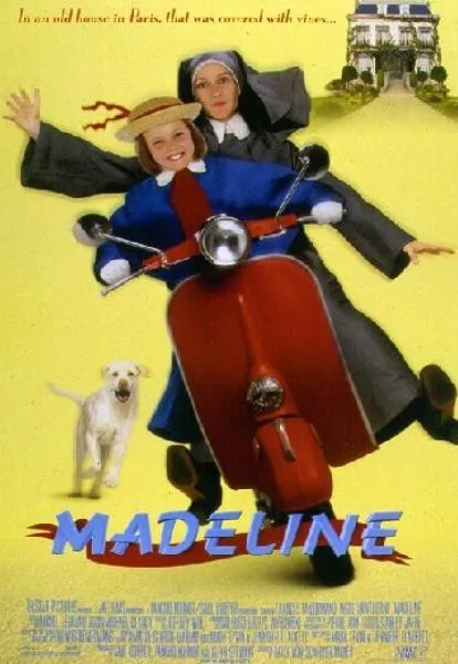 Plakat: Madeline