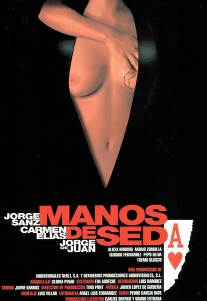 Plakat: Manos de seda