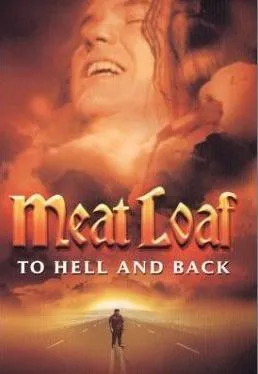 Plakat: Meat Loaf: Do piekła i z powrotem