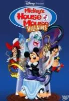 Plakat: Mickey's House of Villains