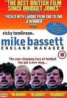 Plakat: Mike Bassett: England Manager