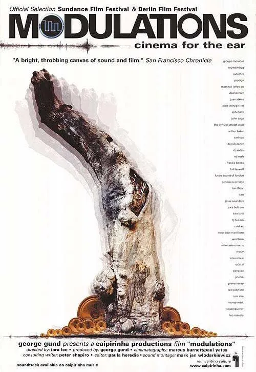 Plakat: Modulations