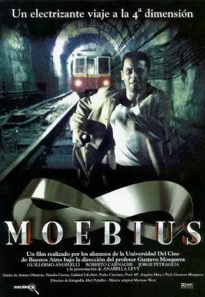 Plakat: Moebius