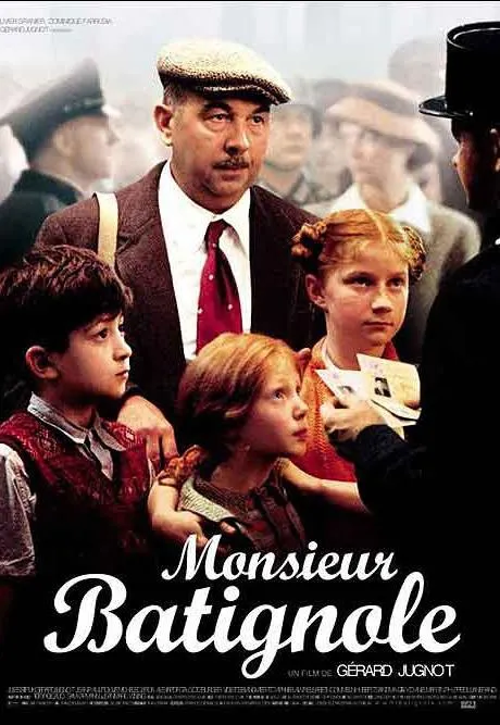 Plakat: Pan Batignole