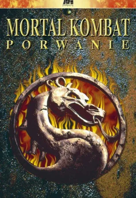 Plakat: Mortal Kombat: Porwanie