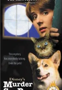 Plakat: Murder She Purred: A Mrs. Murphy Mystery