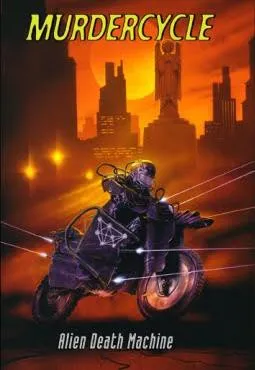 Plakat: Murdercycle