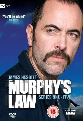 Plakat: Prawo Murphy'ego