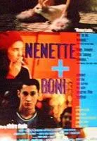 Plakat: Nénette et Boni