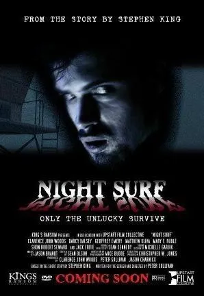 Plakat: Night Surf