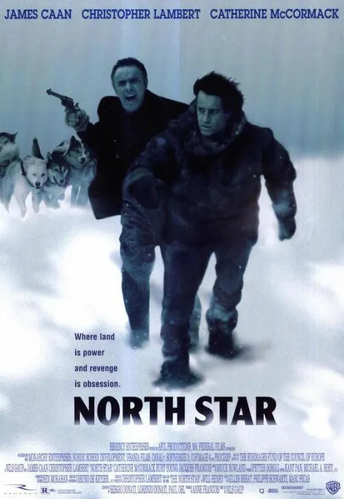 Plakat: North Star