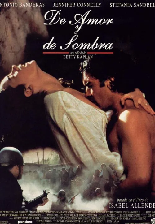 Plakat: Of Love and Shadows