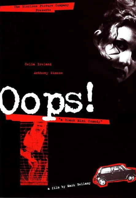 Plakat: Oops!