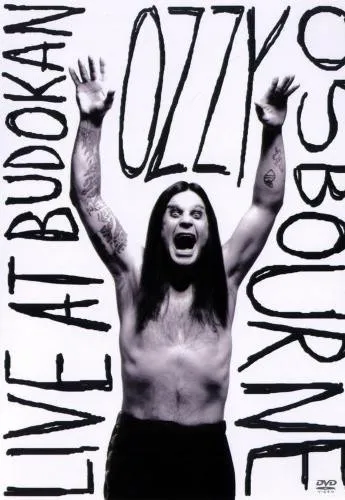 Plakat: Ozzy Osbourne: Live at Budokan