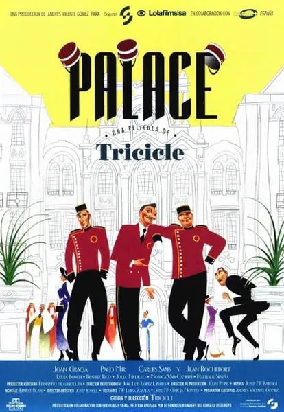 Plakat: Palace