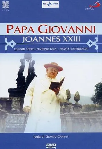 Plakat: Jan XXIII. Papież pokoju