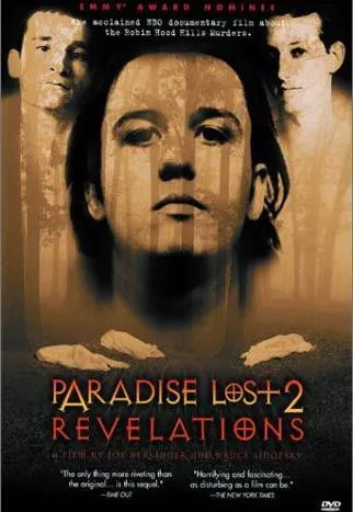 Plakat: Paradise Lost 2: Revelations