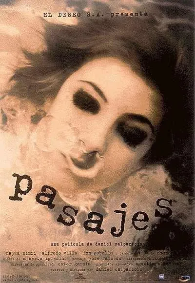 Plakat: Pasajes