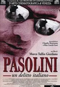 Plakat: Pasolini, un delitto italiano
