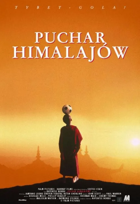Plakat: Puchar Himalajów