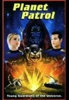 Plakat: Planet Patrol