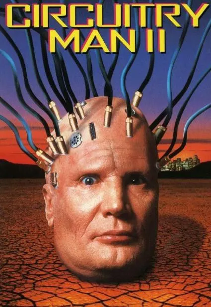Plakat: Plughead Rewired: Circuitry Man II