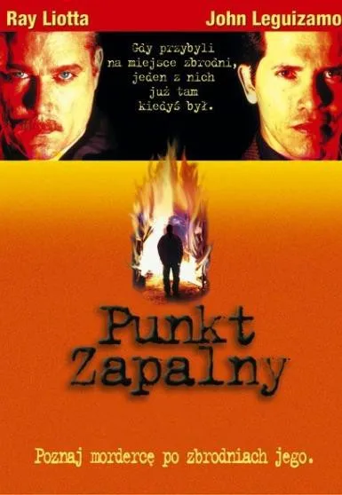 Plakat: Punkt zapalny