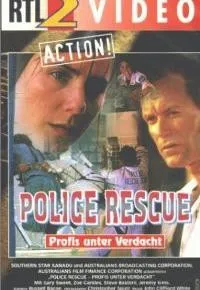 Plakat: Police Rescue