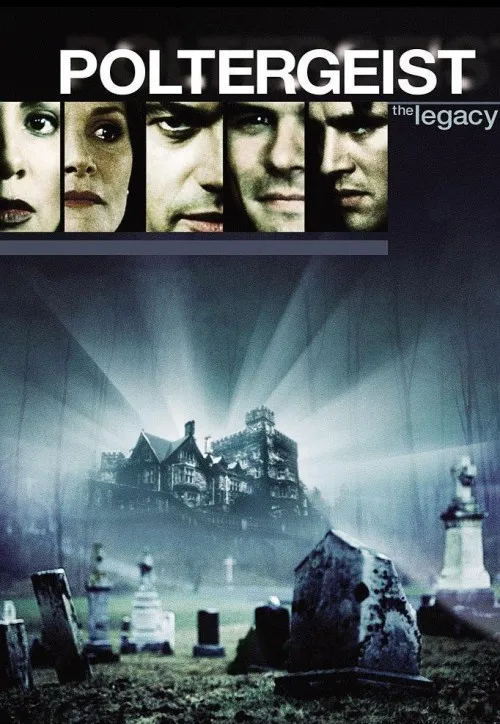 Plakat: Poltergeist: The Legacy