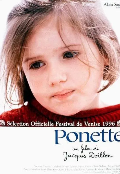 Plakat: Ponette