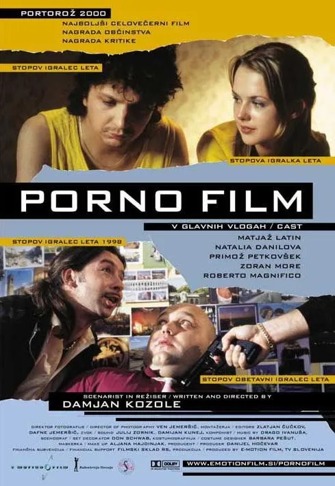 Plakat: Porno