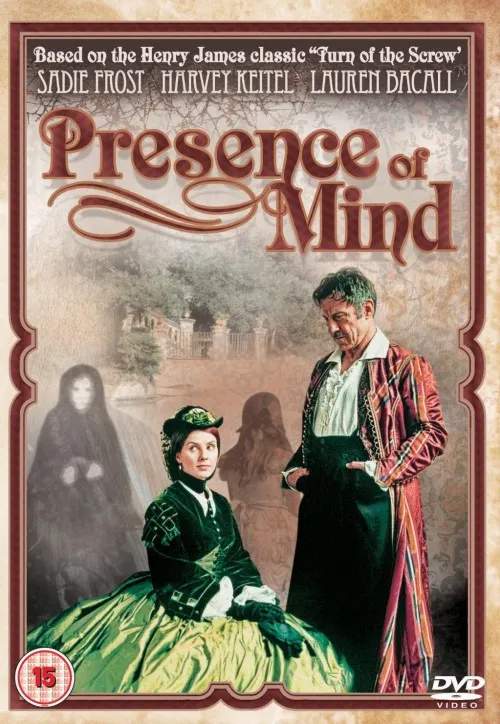 Plakat: Presence of Mind