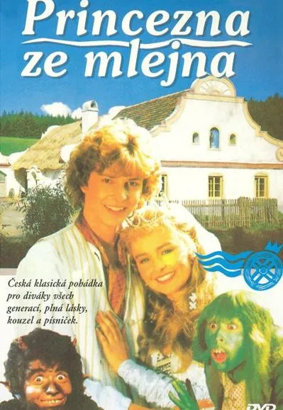 Plakat: Princezna ze mlejna