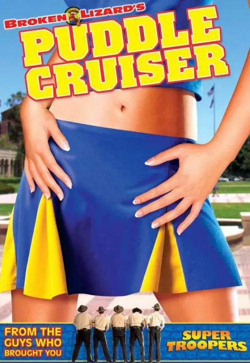 Plakat: Puddle Cruiser