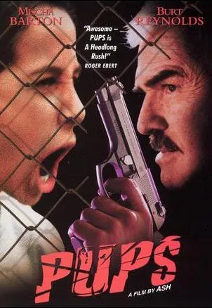 Plakat: Szczeniaki