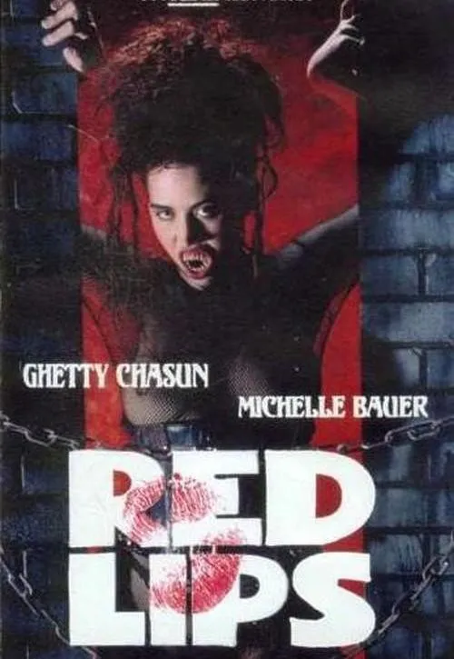 Plakat: Red Lips