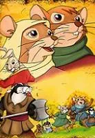 Plakat: Redwall