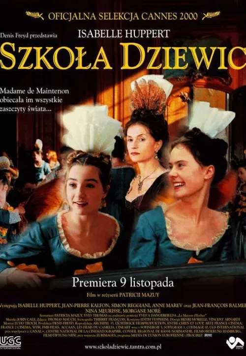 Plakat: Szkoła dziewic