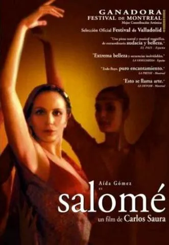 Plakat: Salomé